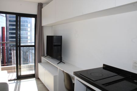 Kitnet/Studio para alugar com 1 quarto, 27m² em Liberdade, São Paulo