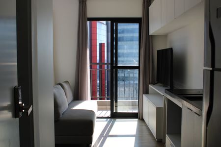 Kitnet/Studio para alugar com 1 quarto, 27m² em Liberdade, São Paulo