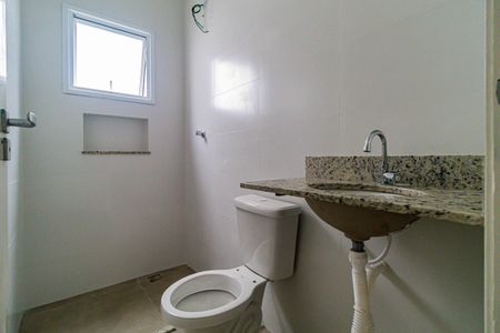 Casa à venda com 76m², 2 quartos e 2 vagasSuite 02 - Banheiro