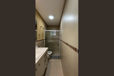 Casa para alugar com 175m², 4 quartos e 2 vagas Casa para alugar com 175m², 4 quartos e 2 vagasBanheiro da Suíte 1