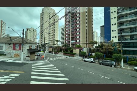 Vista da Sacada de casa para alugar com 4 quartos, 175m² em Vila Regente Feijó, São Paulo