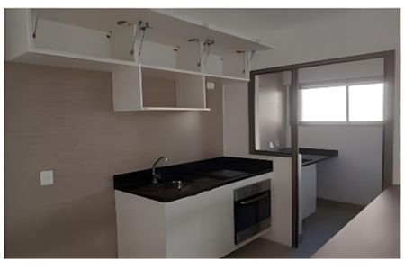 Apartamento para alugar com 1 quarto, 44m² em Mirandópolis, São Paulo