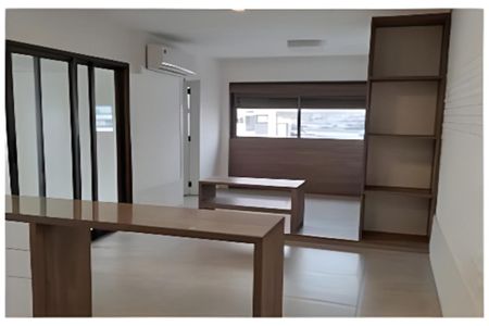 Apartamento para alugar com 1 quarto, 44m² em Mirandópolis, São Paulo