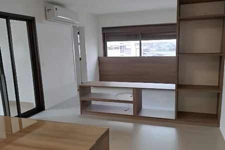 Apartamento para alugar com 1 quarto, 44m² em Mirandópolis, São Paulo