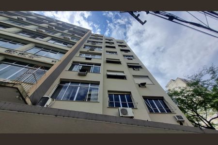 Apartamento à venda com 115m², 3 quartos e 1 vagaFachada