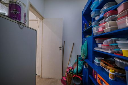Apartamento à venda com 115m², 3 quartos e 1 vagaQuarto de Serviço