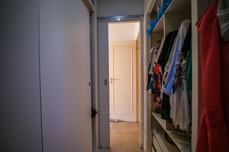Apartamento à venda com 115m², 3 quartos e 1 vagaQuarto 3 Closet