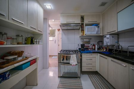 Apartamento à venda com 115m², 3 quartos e 1 vagaCozinha