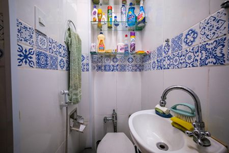 Apartamento à venda com 115m², 3 quartos e 1 vagaQuarto de Serviço