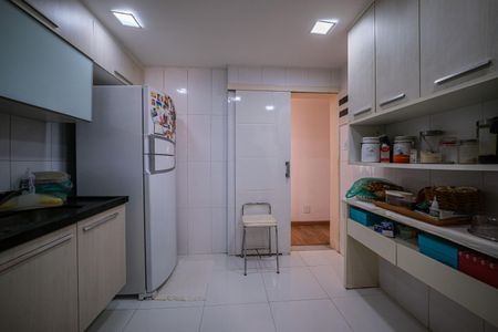 Apartamento à venda com 115m², 3 quartos e 1 vagaCozinha