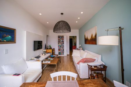 Apartamento à venda com 115m², 3 quartos e 1 vagaSala