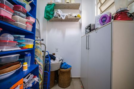 Apartamento à venda com 115m², 3 quartos e 1 vagaQuarto de Serviço