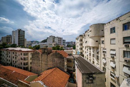 Quarto 1 Vista de apartamento à venda com 3 quartos, 115m² em Tijuca, Rio de Janeiro