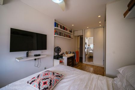 Quarto 1 de apartamento à venda com 3 quartos, 115m² em Tijuca, Rio de Janeiro