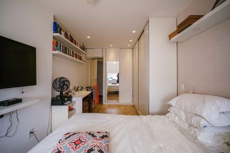 Apartamento à venda com 115m², 3 quartos e 1 vagaQuarto 1
