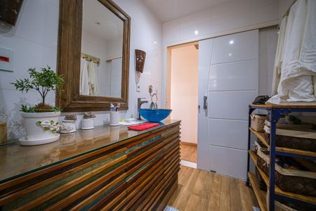 Apartamento à venda com 115m², 3 quartos e 1 vagaBanheiro Social