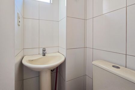 Apartamento para alugar com 62m², 2 quartos e 1 vaga Apartamento para alugar com 62m², 2 quartos e 1 vagaBanheiro de serviço