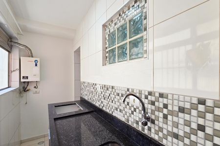 Apartamento para alugar com 62m², 2 quartos e 1 vaga Apartamento para alugar com 62m², 2 quartos e 1 vagaCozinha