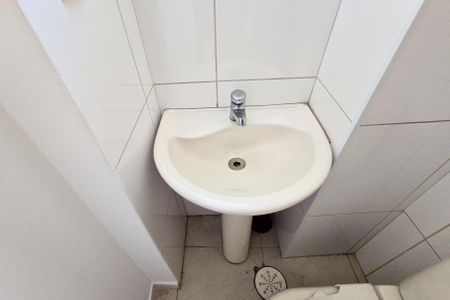 Apartamento para alugar com 62m², 2 quartos e 1 vaga Apartamento para alugar com 62m², 2 quartos e 1 vagaBanheiro de serviço