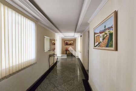 Apartamento para alugar com 62m², 2 quartos e 1 vaga Apartamento para alugar com 62m², 2 quartos e 1 vaga Área comum - Hall