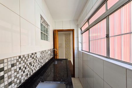 Apartamento para alugar com 62m², 2 quartos e 1 vaga Apartamento para alugar com 62m², 2 quartos e 1 vagaCozinha