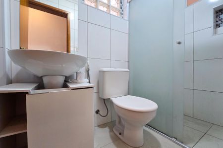 Apartamento para alugar com 62m², 2 quartos e 1 vaga Apartamento para alugar com 62m², 2 quartos e 1 vagaBanheiro Social