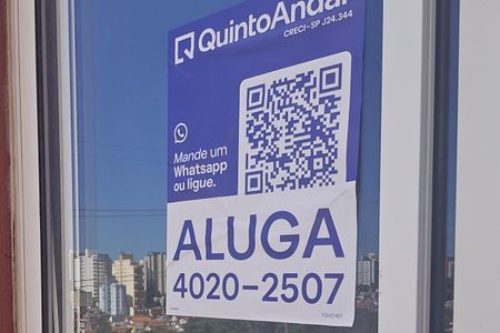 Apartamento para alugar com 62m², 2 quartos e 1 vaga Apartamento para alugar com 62m², 2 quartos e 1 vagaPlaca