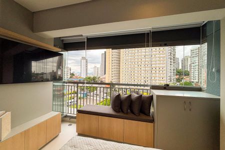 Studio à venda com 22m², 1 quarto e sem vaga