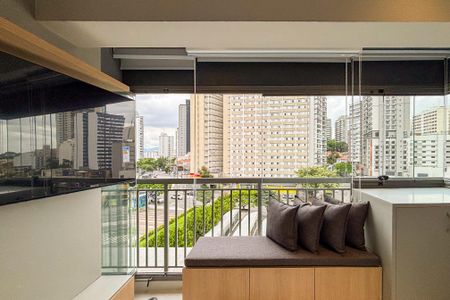 Kitnet/Studio à venda com 1 quarto, 22m² em Vila Madalena, São Paulo