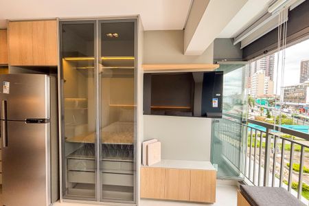 Kitnet/Studio à venda com 1 quarto, 22m² em Vila Madalena, São Paulo