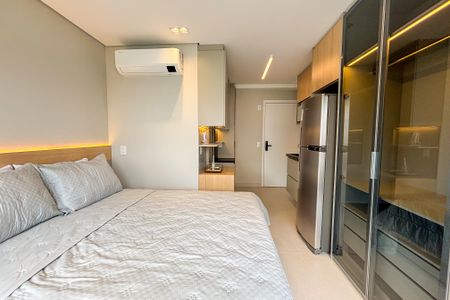 Kitnet/Studio à venda com 1 quarto, 22m² em Vila Madalena, São Paulo