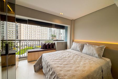 Kitnet/Studio à venda com 1 quarto, 22m² em Vila Madalena, São Paulo