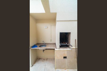 Apartamento para alugar com 137m², 3 quartos e 2 vagasCobertura - Churrasqueira