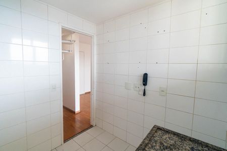 Apartamento para alugar com 137m², 3 quartos e 2 vagasCozinha e Área de Serviço