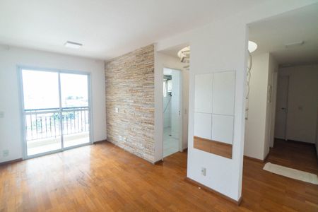 Sala de apartamento para alugar com 3 quartos, 137m² em Vila Paulista, São Paulo