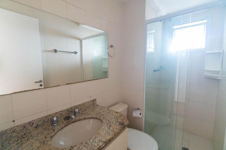 Apartamento para alugar com 137m², 3 quartos e 2 vagasBanheiro Social