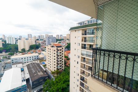 Apartamento para alugar com 137m², 3 quartos e 2 vagasVista do Quarto 1