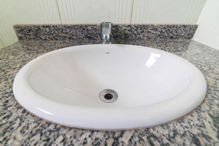 Apartamento para alugar com 137m², 3 quartos e 2 vagasBanheiro da Suite - Cobertura