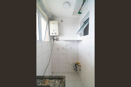 Apartamento para alugar com 137m², 3 quartos e 2 vagasCozinha e Área de Serviço