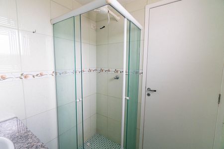 Apartamento para alugar com 137m², 3 quartos e 2 vagasBanheiro da Suite - Cobertura