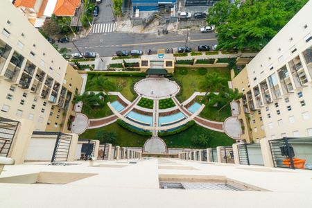 Apartamento para alugar com 137m², 3 quartos e 2 vagasVista do Quarto 2