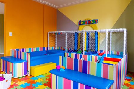 Apartamento para alugar com 137m², 3 quartos e 2 vagasBrinquedoteca