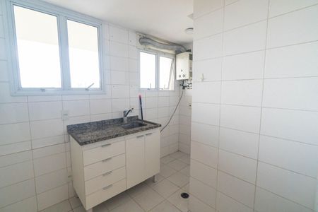 Apartamento para alugar com 137m², 3 quartos e 2 vagasCozinha e Área de Serviço