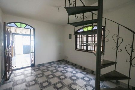 Sala de casa à venda com 2 quartos, 202m² em Centro, Diadema