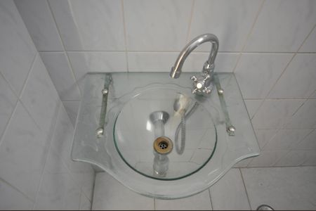 Banheiro de apartamento à venda com 1 quarto, 51m² em Vila Isolina Mazzei, São Paulo