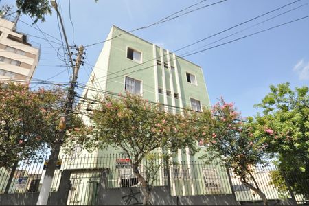 Apartamento à venda com 51m², 1 quarto e sem vagaFachada