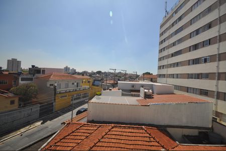 Vista da Sala de apartamento à venda com 1 quarto, 51m² em Vila Isolina Mazzei, São Paulo