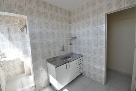 Apartamento à venda com 51m², 1 quarto e sem vagaCozinha