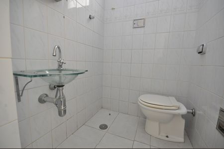 Banheiro de apartamento à venda com 1 quarto, 51m² em Vila Isolina Mazzei, São Paulo