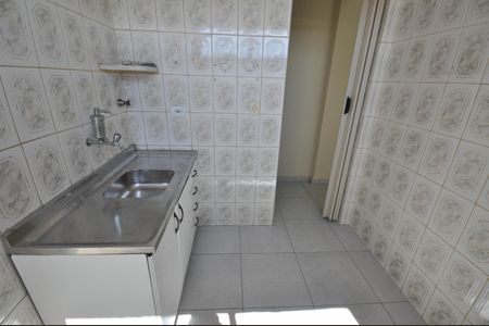 Apartamento à venda com 51m², 1 quarto e sem vagaCozinha